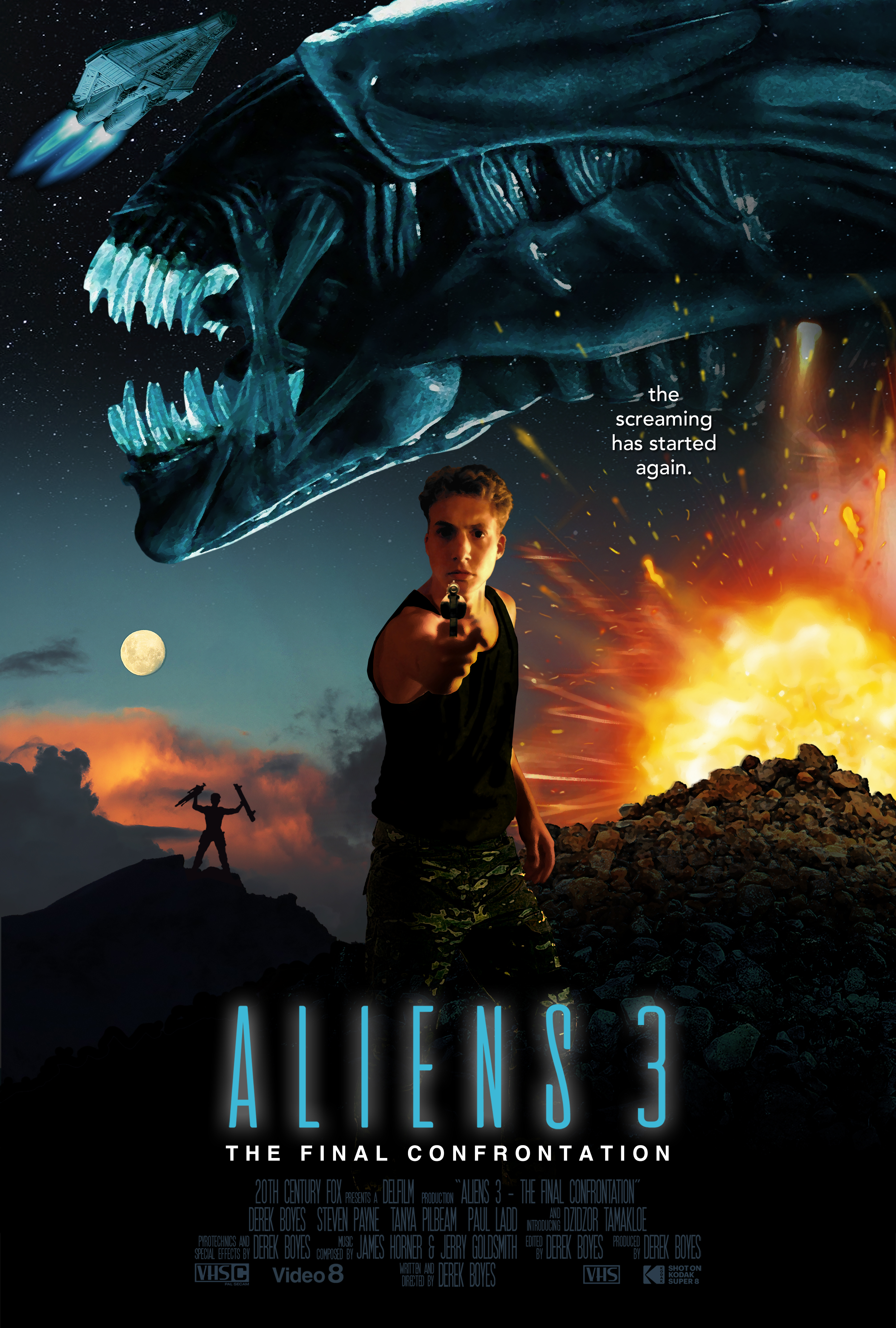 Henry Bramble poster