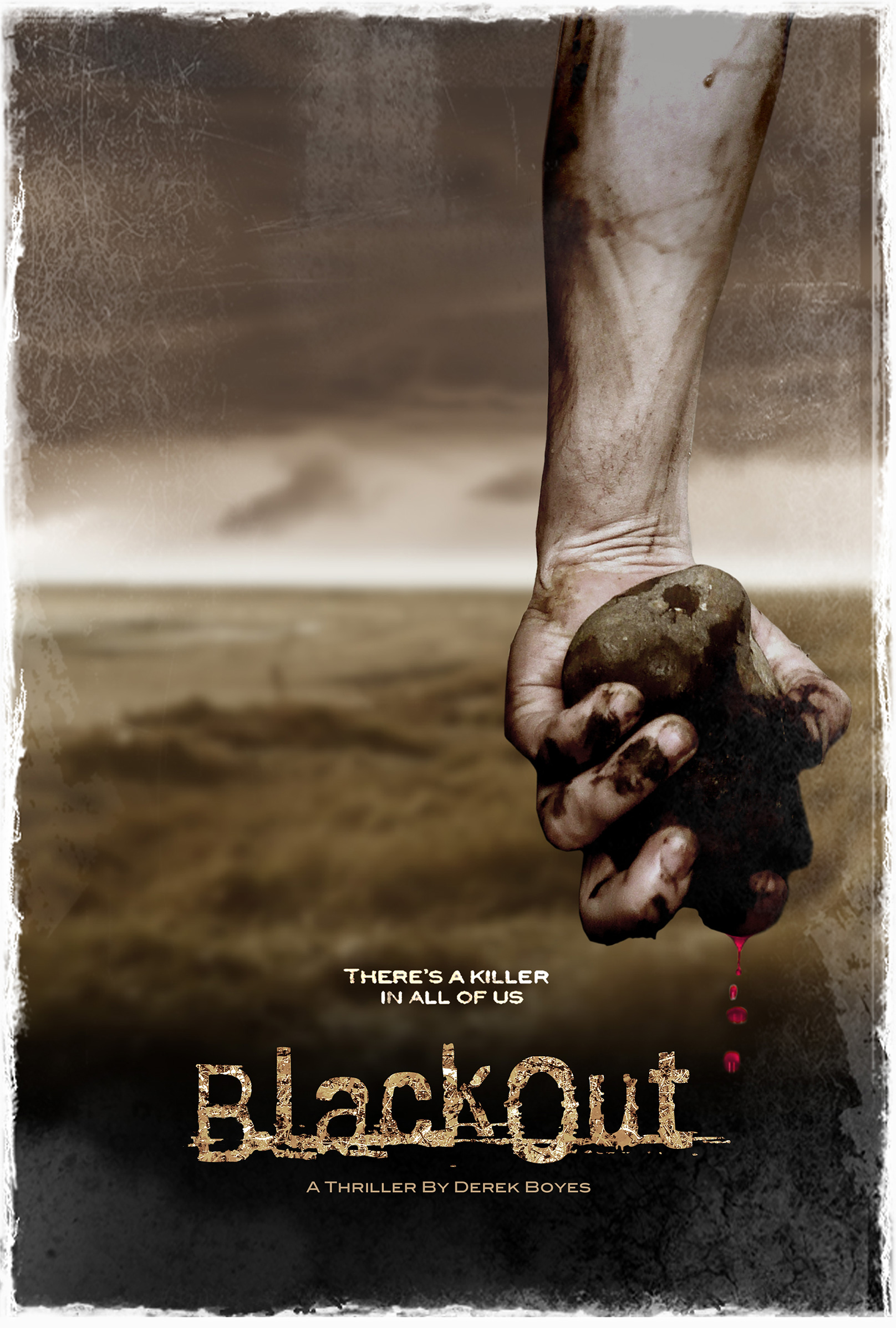 Blackout poster