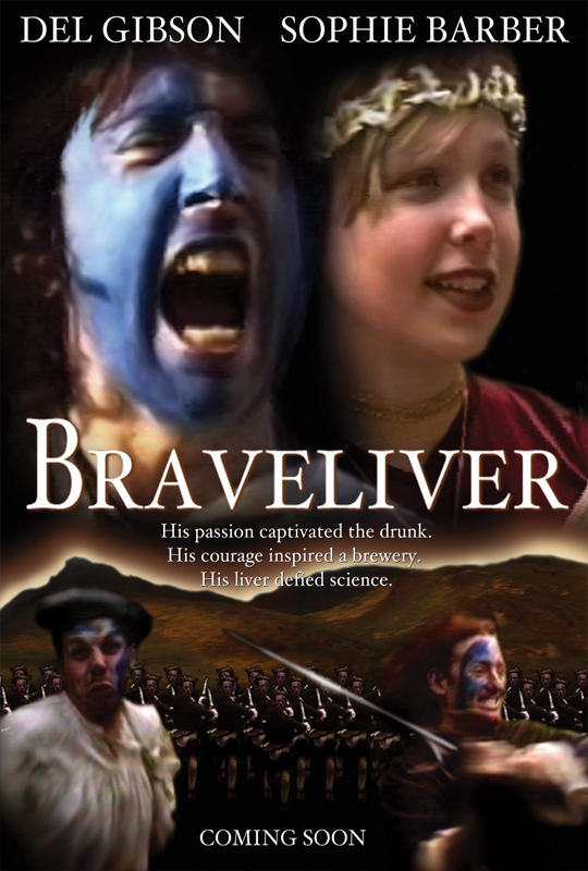 Henry Bramble poster