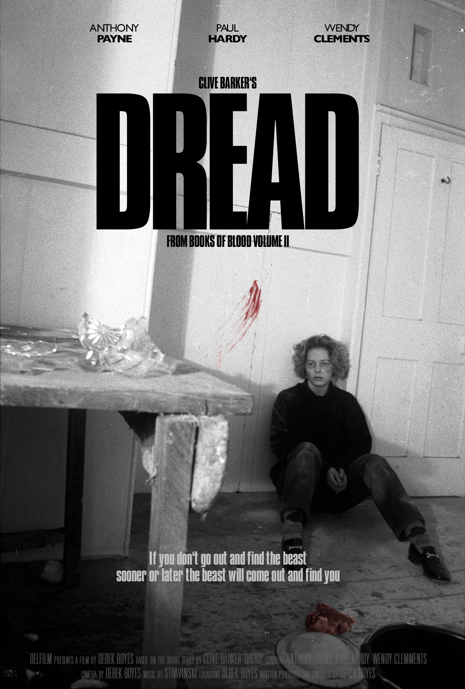 Henry Bramble poster