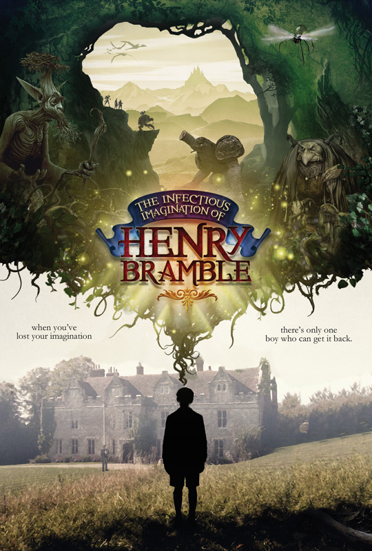 Henry Bramble feature film poster