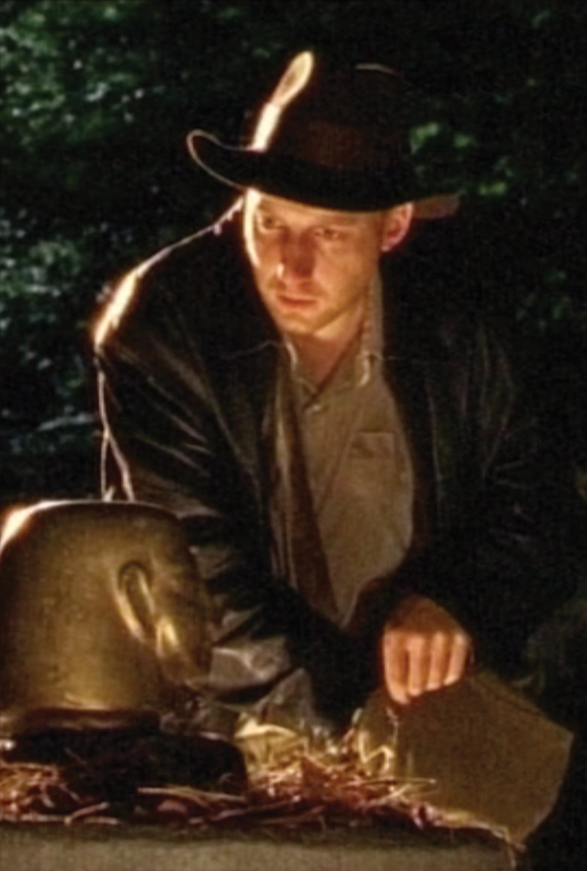 Henry Bramble poster