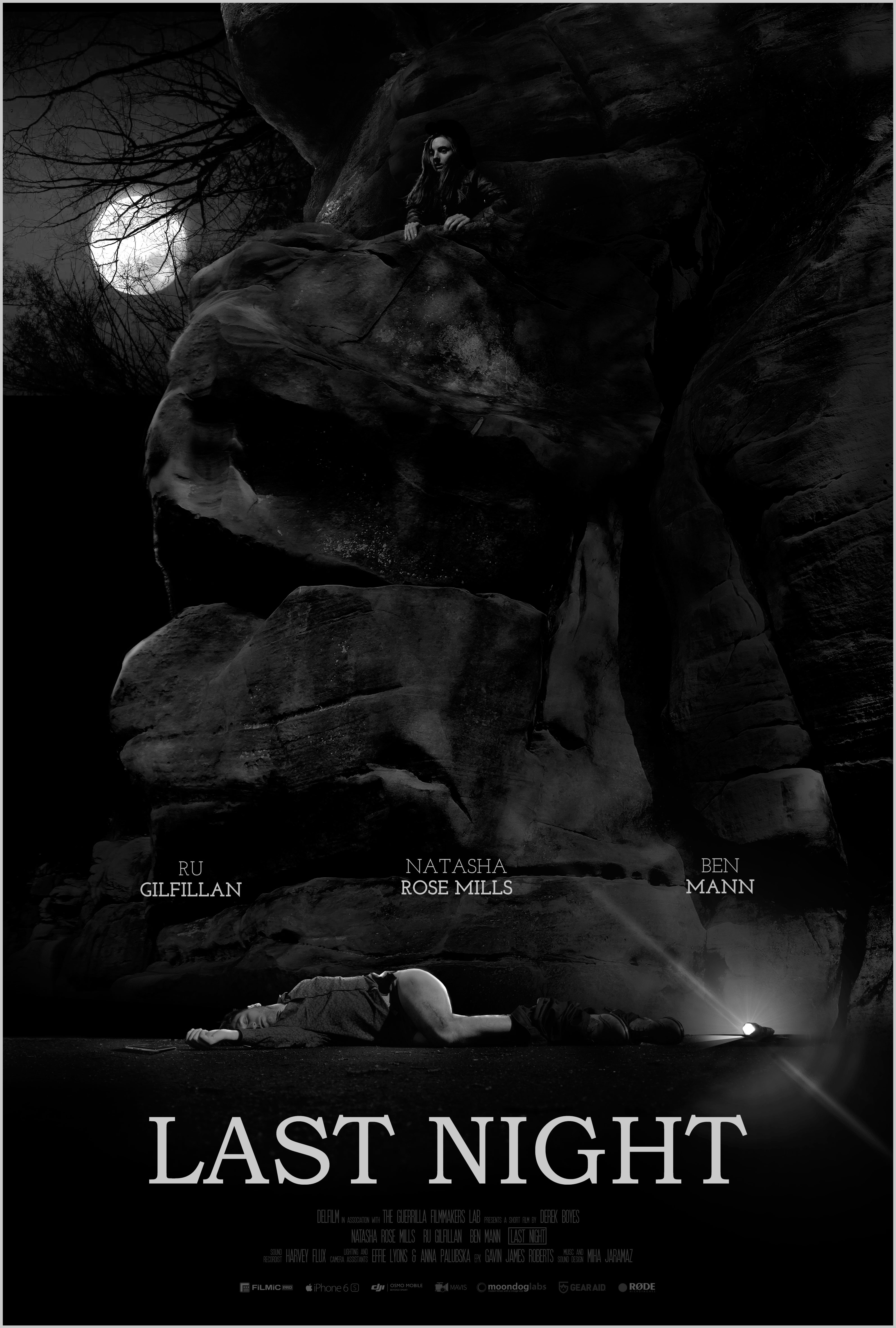 Henry Bramble poster