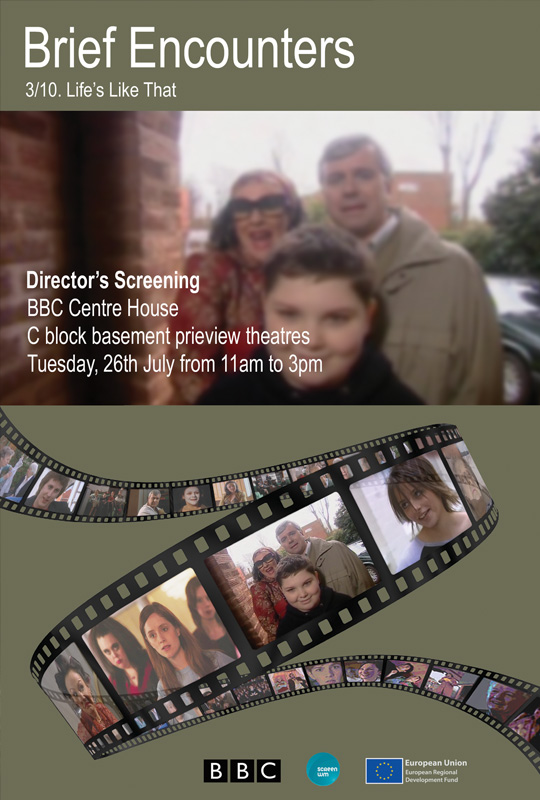 Life's Like That poster