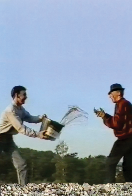 Henry Bramble poster