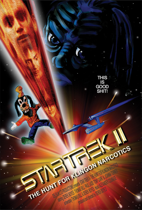 Henry Bramble poster