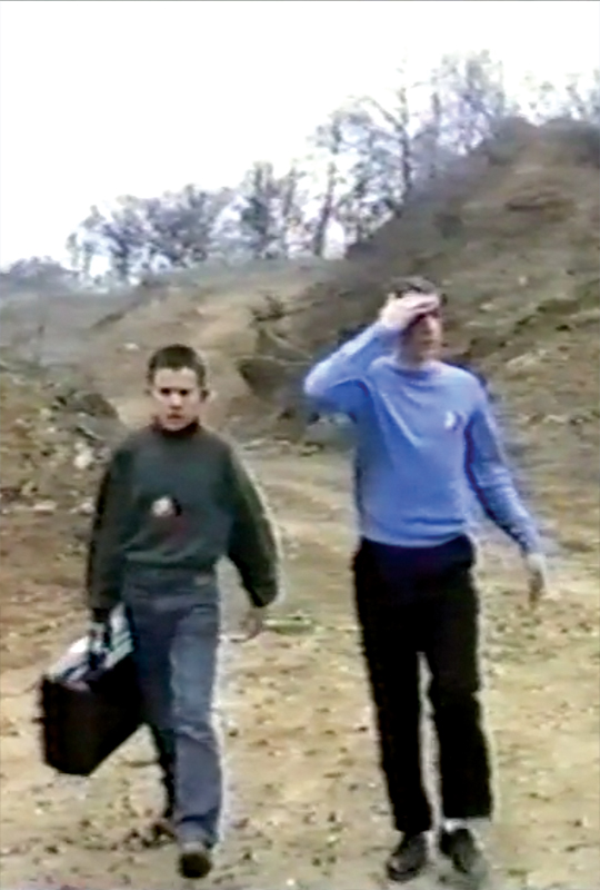 Henry Bramble poster