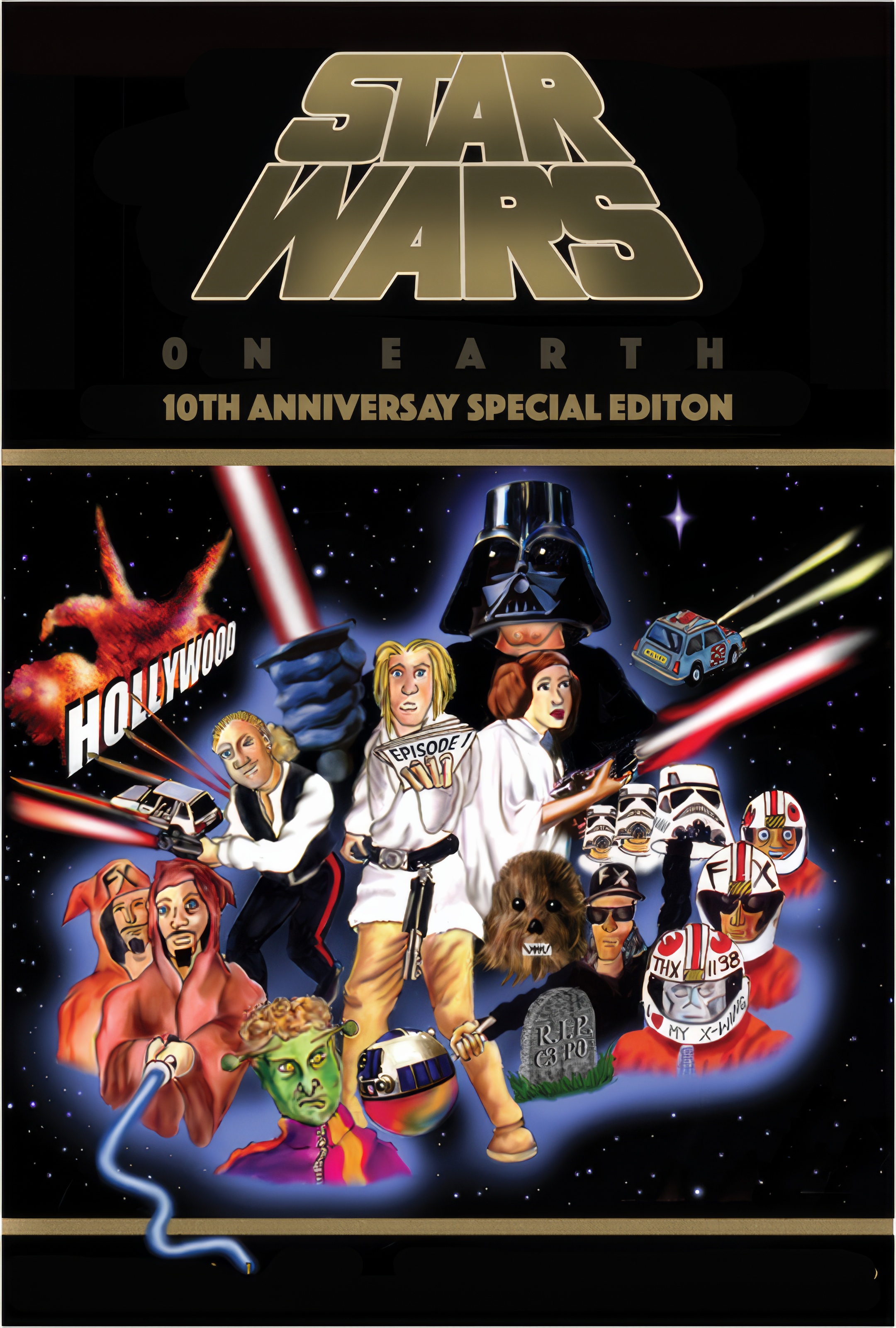 Henry Bramble poster