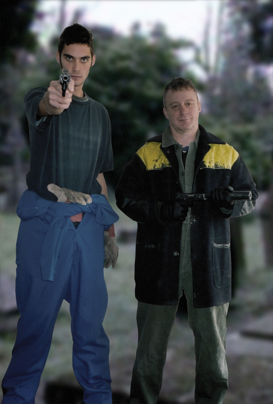 Henry Bramble poster