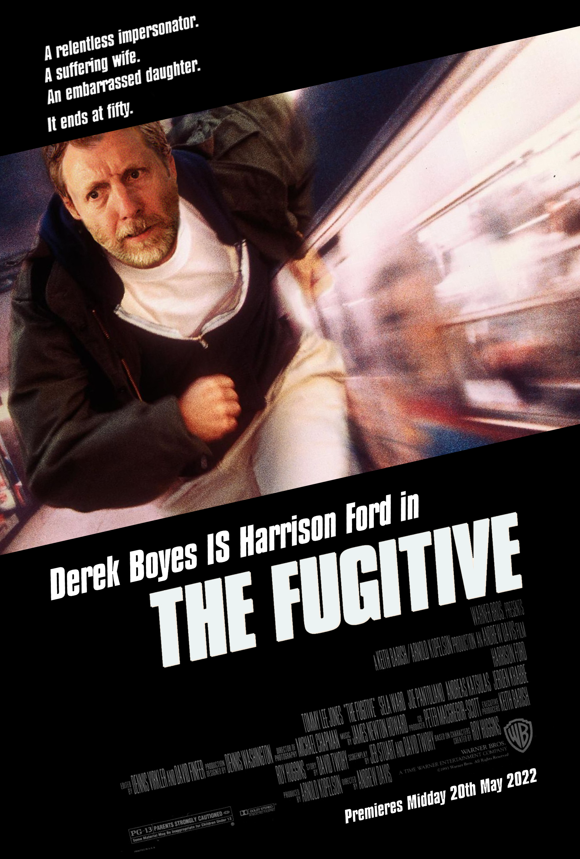 Henry Bramble poster