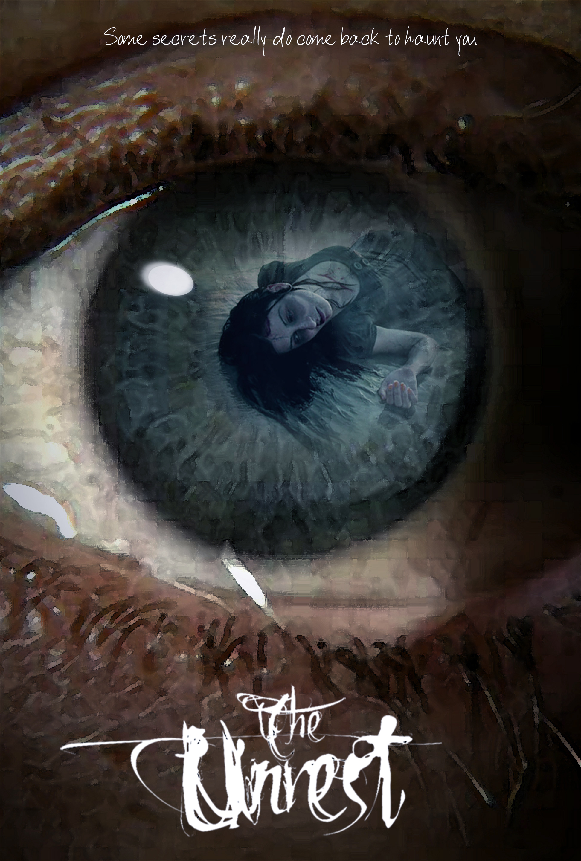 The Unrest poster